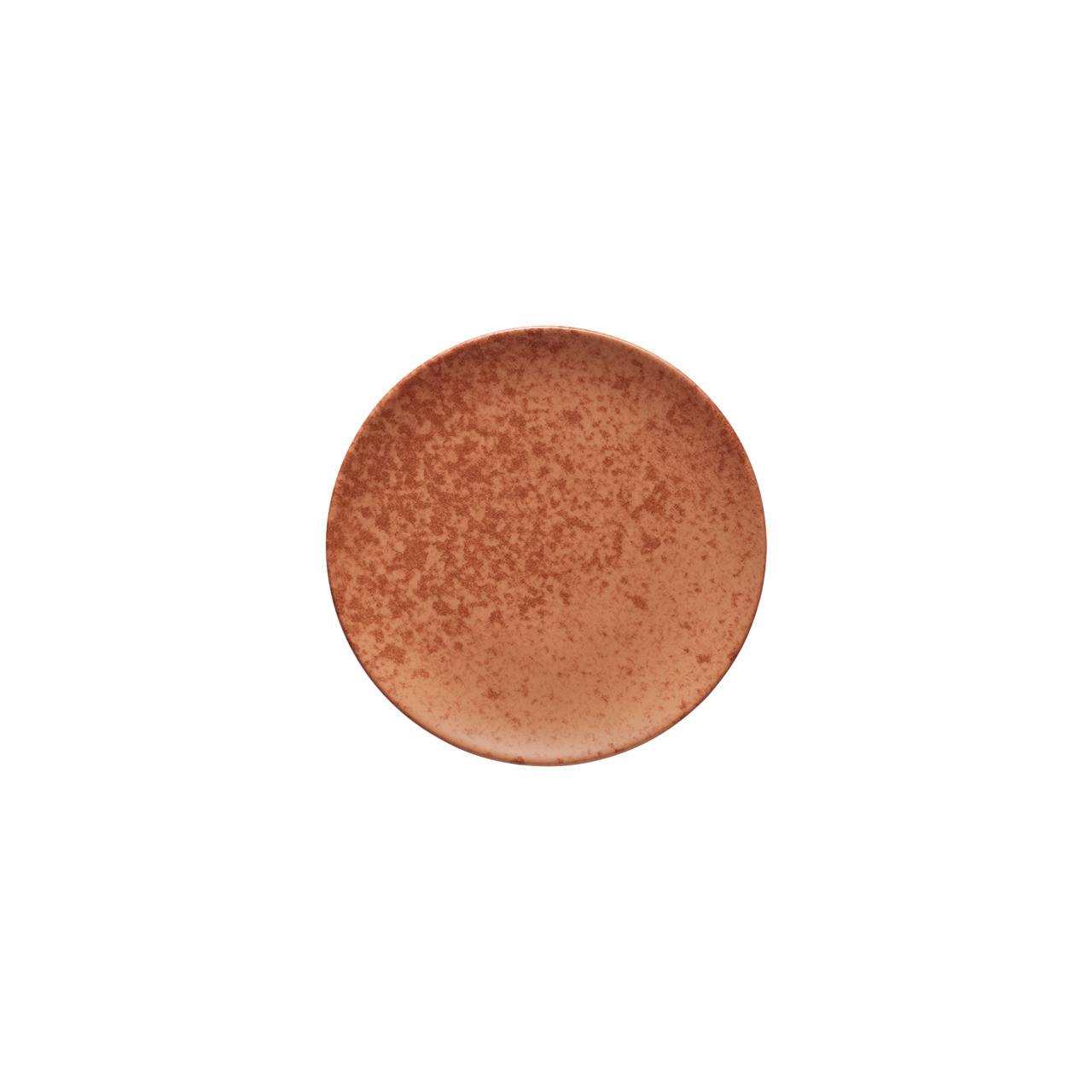 Sandstone, Coupteller flach ø 170 mm orange